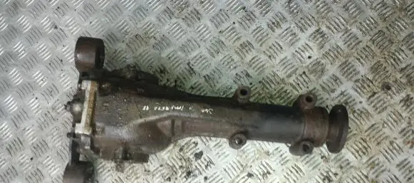 Subaru Impreza I Rear differential