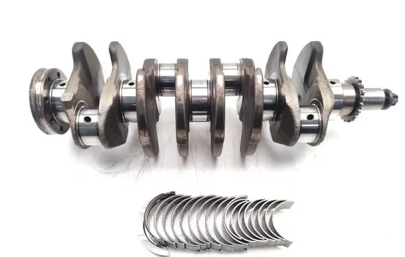 Fiat Doblo Crankshaft 