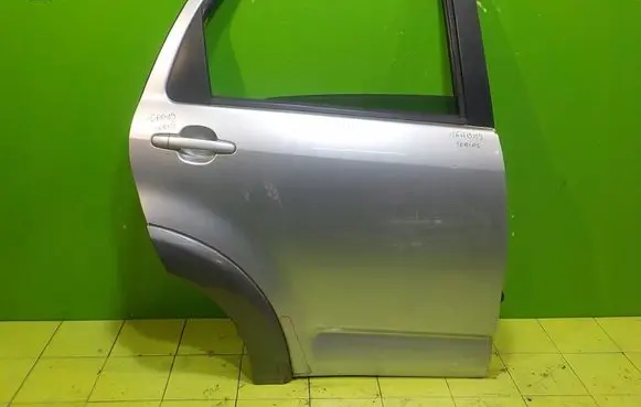 Daihatsu Terios Rear door PRAWE