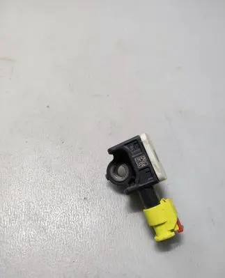 Volkswagen Polo V 6R Airbag deployment crash/impact sensor 2H0959351 101007202
