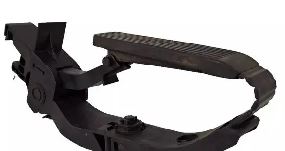 Mercedes-Benz C W203 Accelerator throttle pedal A2113000404
