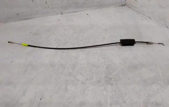 Front door cable line