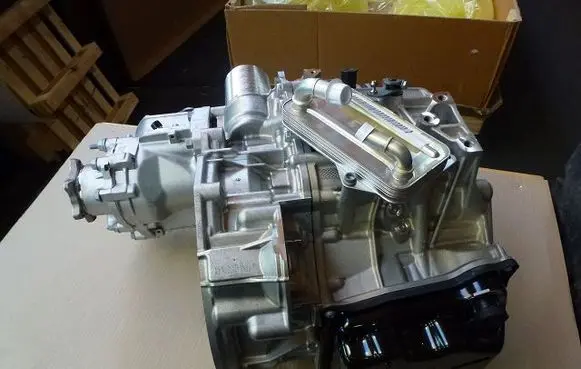Skoda Elroq Automatic gearbox VEA