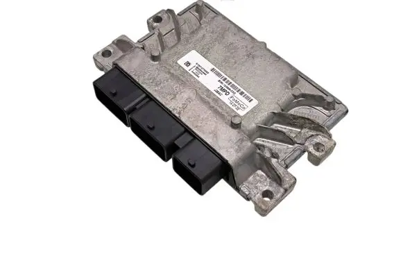Ford C-MAX II Engine control unit/module BV6112A650CKD S180127028D A2C53186083