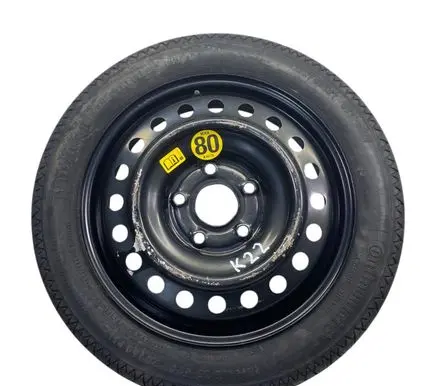 BMW 1 E81 E87 R16 spare wheel 0240737