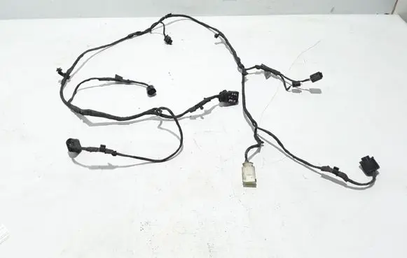 BMW 5 GT F07 Parking sensor (PDC) wiring loom 9210770