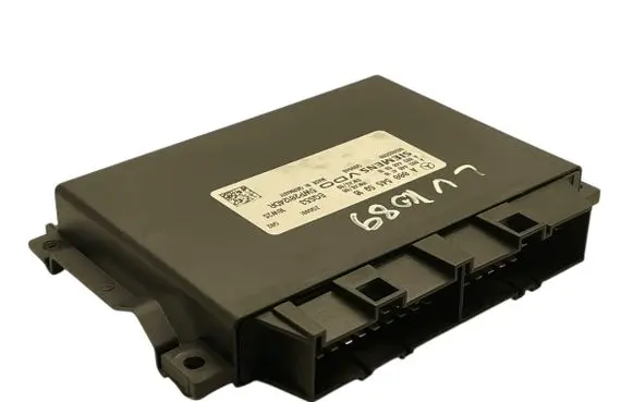 Mercedes-Benz C W204 Gearbox control unit/module A0005455916 A0034464110