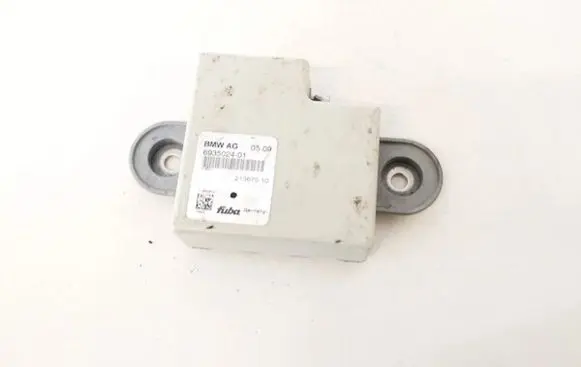 BMW 3 E90 E91 Antenna control unit 693502401 6935024-01