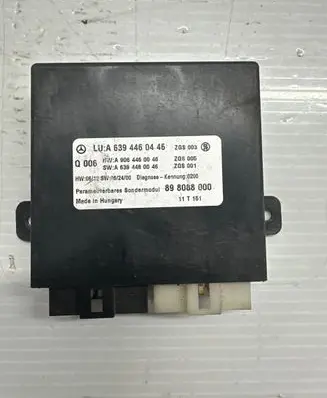 Mercedes-Benz Vito Viano W639 Other control units/modules A6394480046 A9064460046 A6394460446