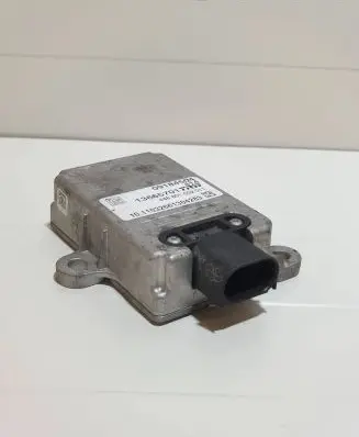 Opel Vectra C ESP acceleration yaw rate sensor 09184504 448801002011 13665701