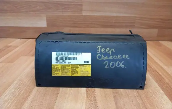 Jeep Cherokee III KJ Passenger airbag P55315103AE TCPPT357472450
