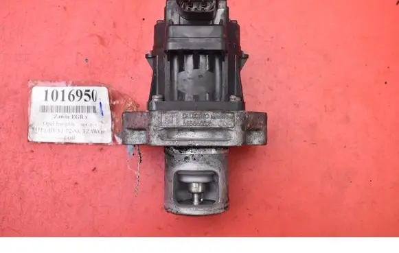 Opel Insignia A EGR valve 55566052
