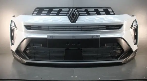Renault Captur II Front bumper 620224968R