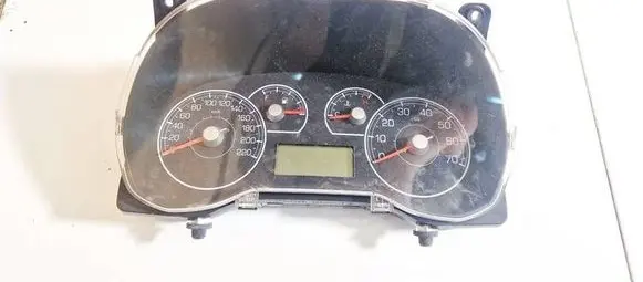 Speedometer (instrument cluster)