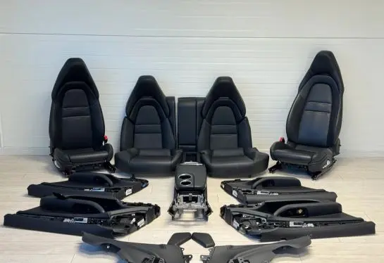 Porsche Panamera (971) Interior set 