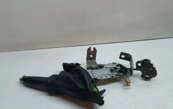 BMW 5 E60 E61 Handbrake/parking brake lever assembly 6773958 34416773958