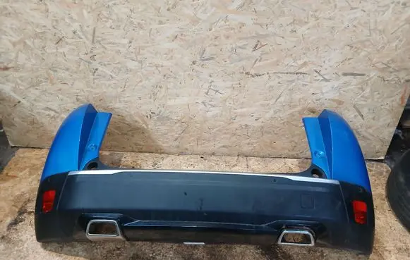 Peugeot 2008 II Rear bumper 50145096