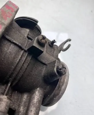 BMW 3 E46 Throttle valve 0280140575 14358460