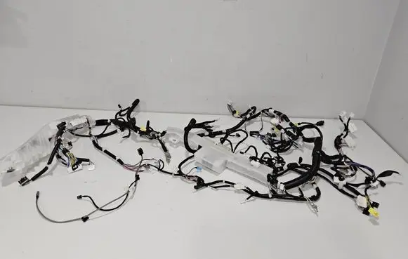 Toyota Sienna XL40 IV Panel wiring 8214108N92