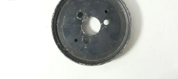Audi Q7 4L Power steering pump pulley 059145255C