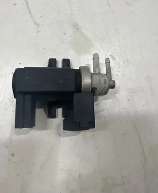Turbo solenoid valve