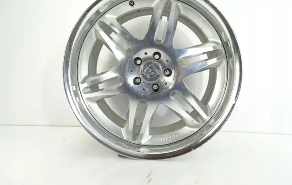 Mercedes-Benz S W222 Original wheel cap