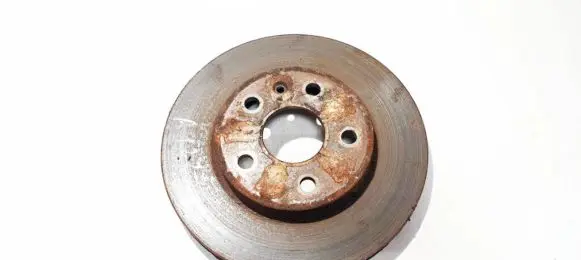 Opel Insignia A Front brake disc ventiliuojamas