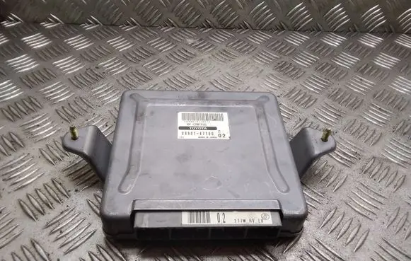 Toyota Prius (XW20) Other control units/modules 8998147100