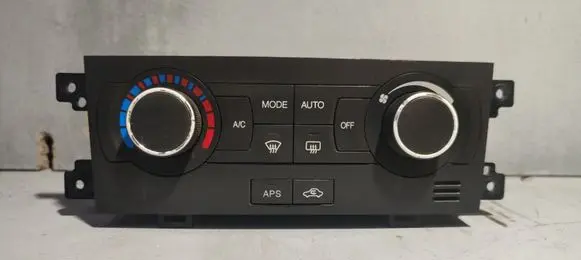 Chevrolet Captiva Climate control unit 96873528