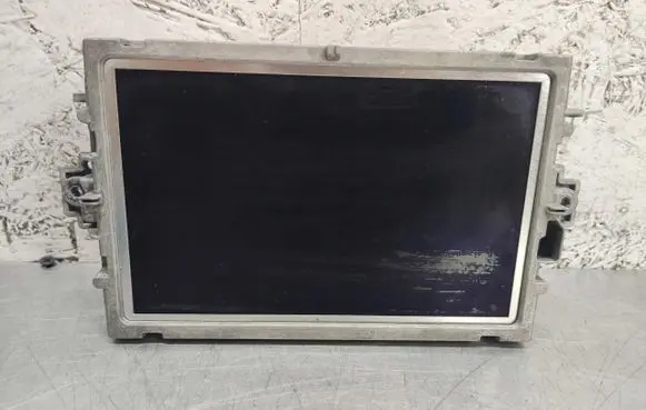Mercedes-Benz C W204 Screen/display/small screen A2049005105