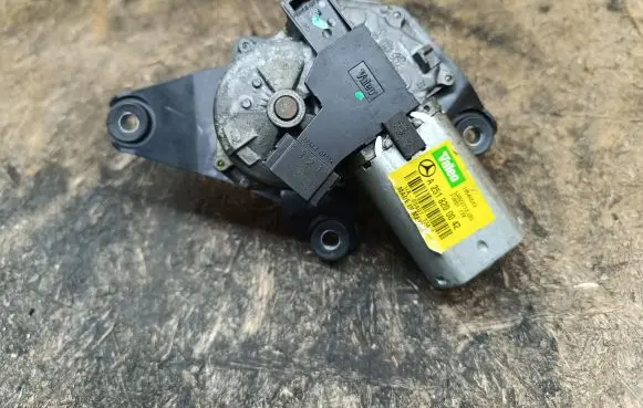 Mercedes-Benz ML W164 Rear window wiper motor A2518200042 53023112