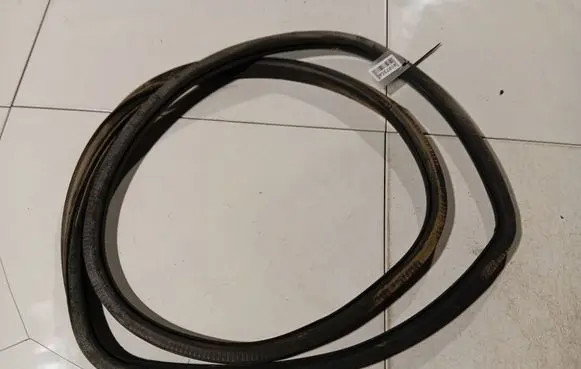 Seat Toledo III (5P) Rubber seal rear door 