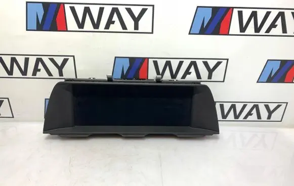 BMW 5 F10 F11 Screen/display/small screen 9266385