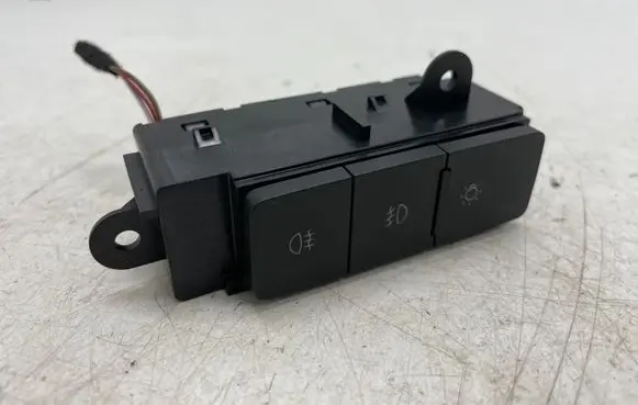 Skoda Octavia Mk4 Light switch 5E8941501A