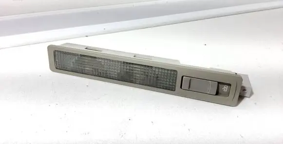 Audi A8 S8 D2 4D Rear seat light 4D0947304