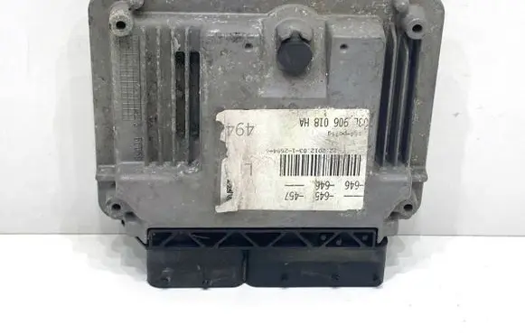 Audi A6 S6 C7 4G Engine control unit/module ECU 03L906018HA