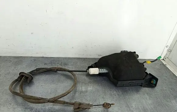 Citroen C4 I Hand brake/parking brake motor 9659810180