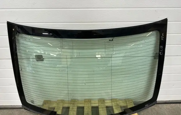 Mercedes-Benz CLS C218 X218 Rear windscreen/windshield window 