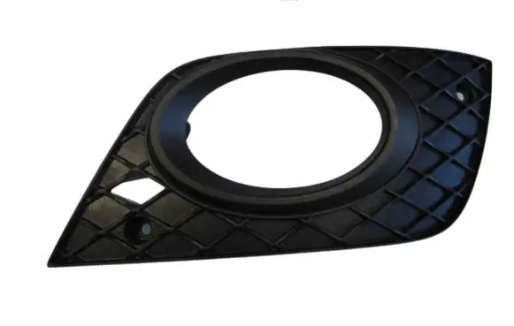 Front bumper lower grill