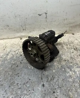 Citroen Jumper Fuel injection high pressure pump 0281002493