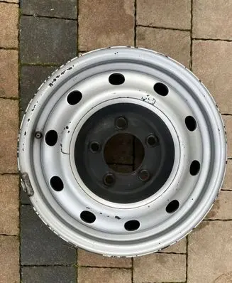 Renault Master III R16 steel rim 