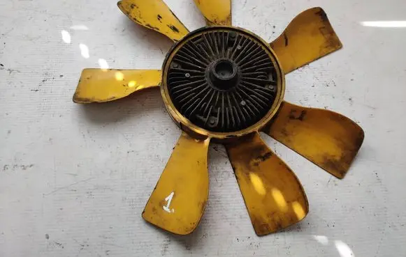 Ford Transit Viscous fan clutch 86VBB8600BA