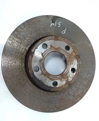 Ford Focus Front brake disc