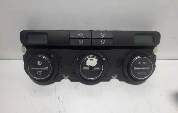 Volkswagen PASSAT B6 Climate control unit
