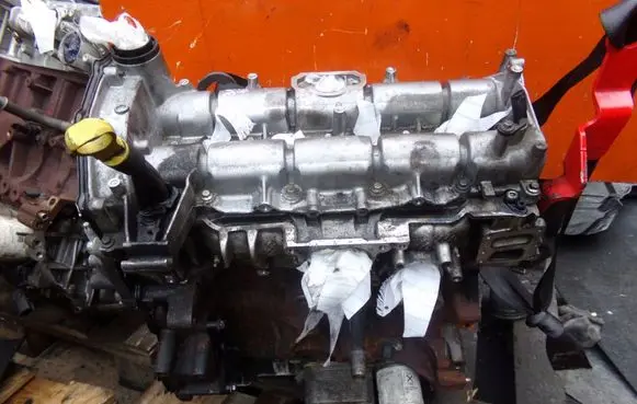 Ford Transit VII Engine BJFA BJFB