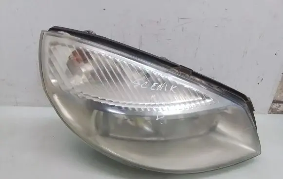 Renault Scenic II - Grand scenic II Headlight/headlamp
