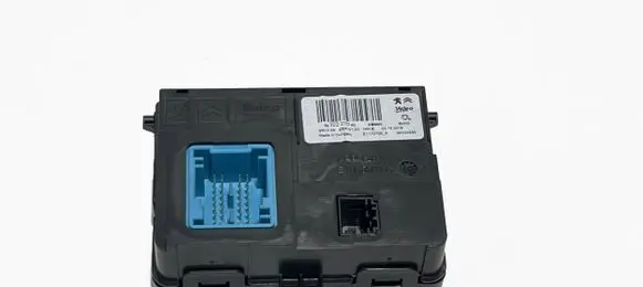Peugeot 3008 II Other control units/modules 9832227080 27749