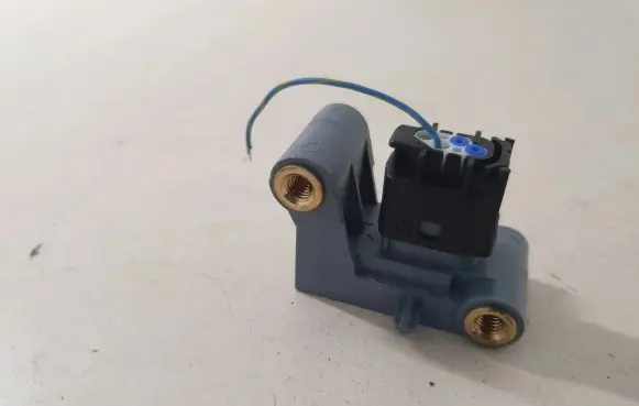 BMW 7 F01 F02 F03 F04 Airbag deployment crash/impact sensor 9159314