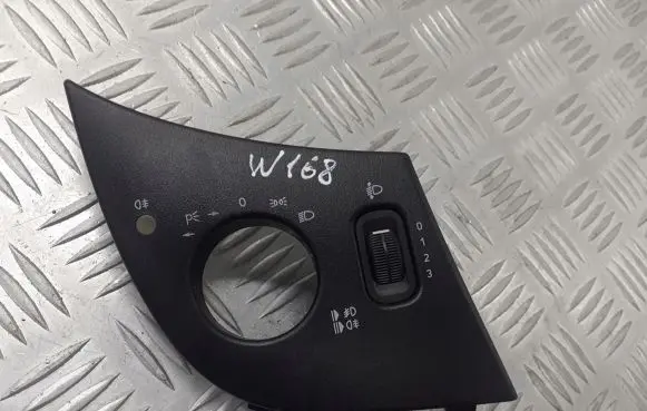 Mercedes-Benz A W168 Light switch 1685450191