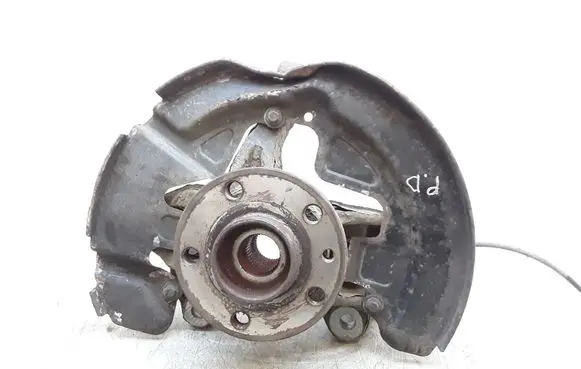 Volvo V70 Front wheel hub spindle knuckle